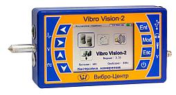 Одноканальный анализатор вибросигналов Vibro Vision-2