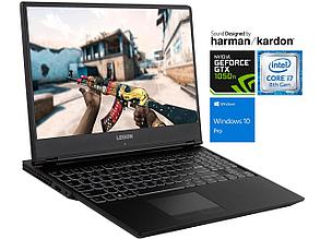 Игровой ноутбук Lenovo IdeaPad Legion Y530 i7 8750H / 8ГБ / 1000HDD / 256SSD/ GTX1050 4ГБ / 15.6 / DOS /, фото 2