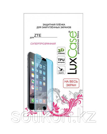 ZTE Стекло защитное толщиной 0,33 мм LuxCase для ZTE Blade A520, фото 2