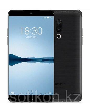Meizu Смартфон Meizu 15 4GB+128GB black (M881H), фото 2