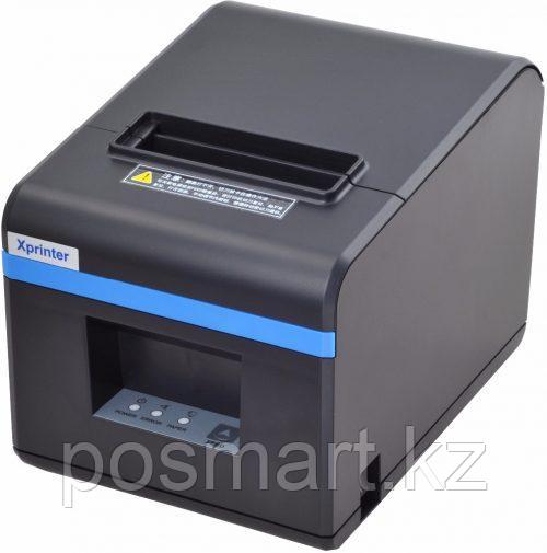 Чековый принтер Xprinter XP-N160I WiFi - фото 2 - id-p77078131