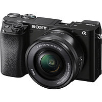 Sony Alpha A6100 kit 16-50mm f/3.5-5.6 OSS, фото 1