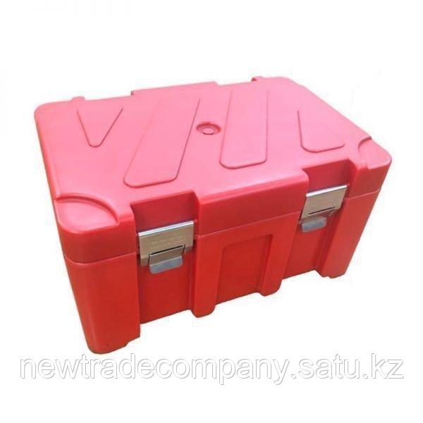 Термоконтейнер CB3 (30L, красный) Foodatlas