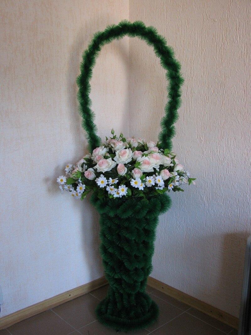 Ритуальная корзина