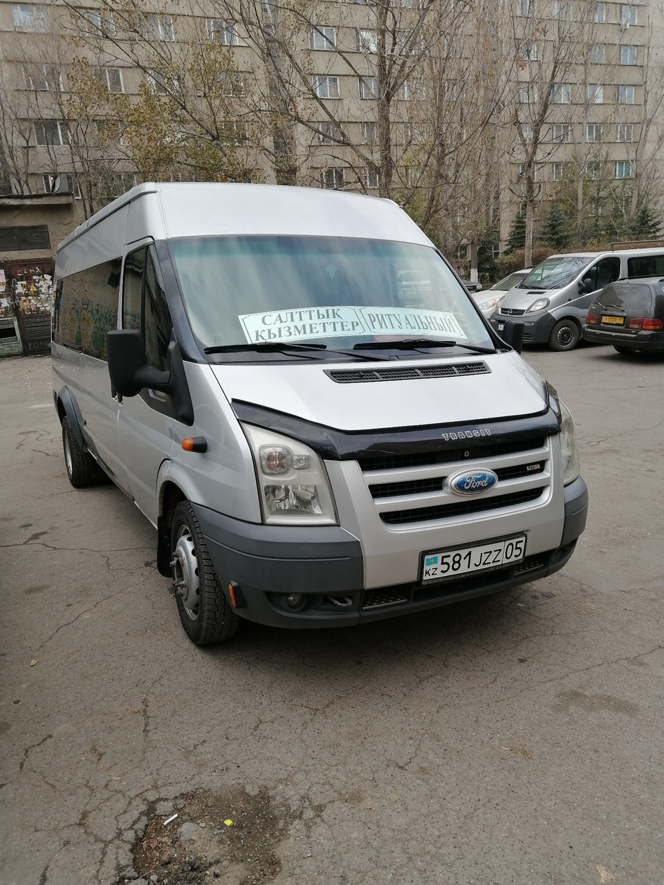 Услуги катафалков Алматы 2-15мест круглосуточно, груз 200, ритуальные перевозки, кремация, бальзамирование.