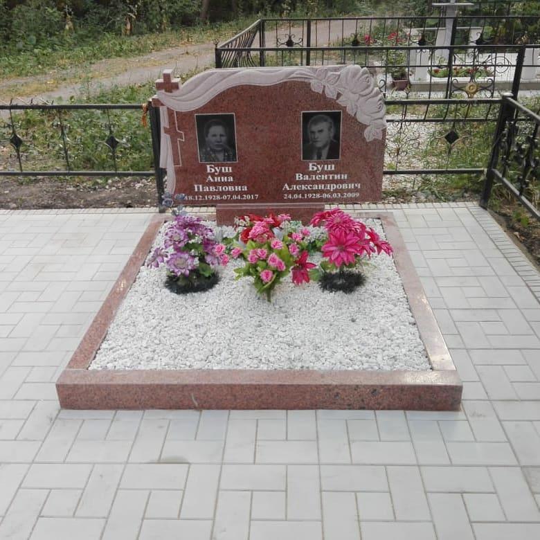 Памятники на могилу, облагораживание могил