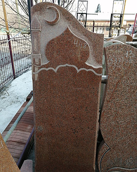 Памятник на могилу кордайский гранит