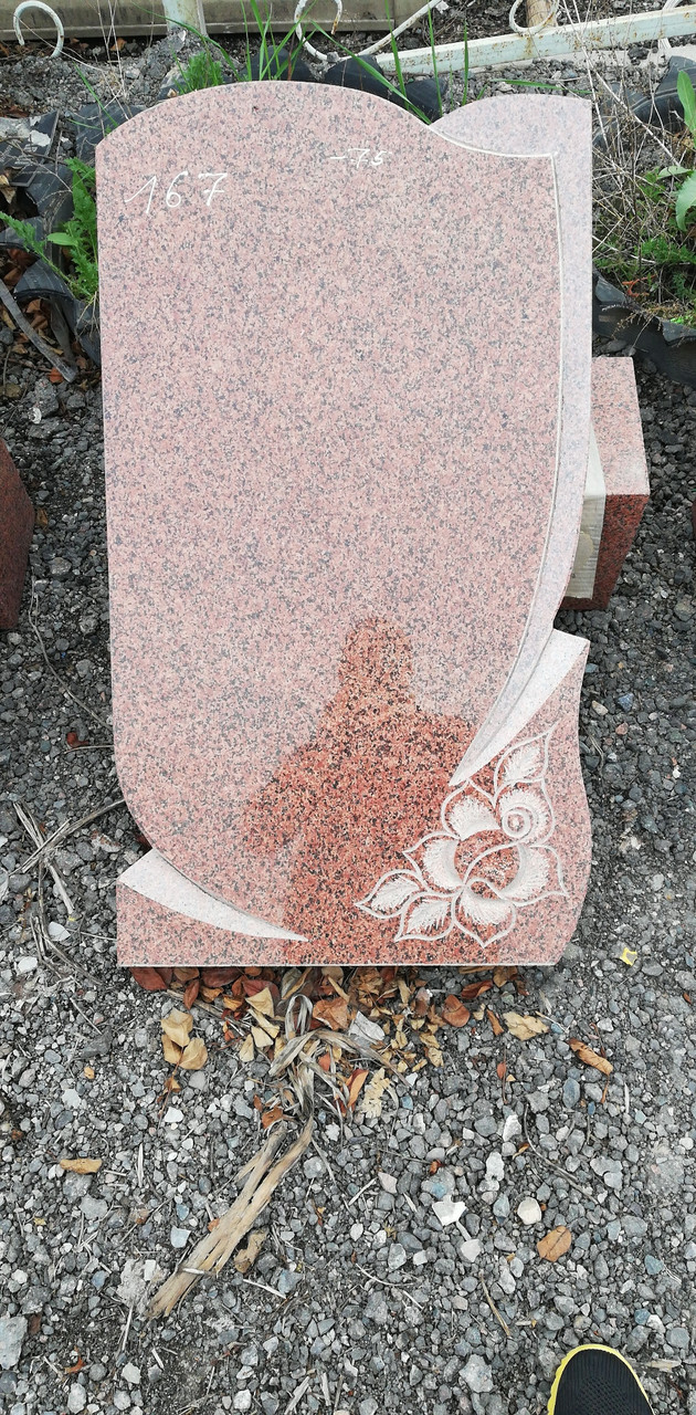 Памятник на могилу кордайский гранит