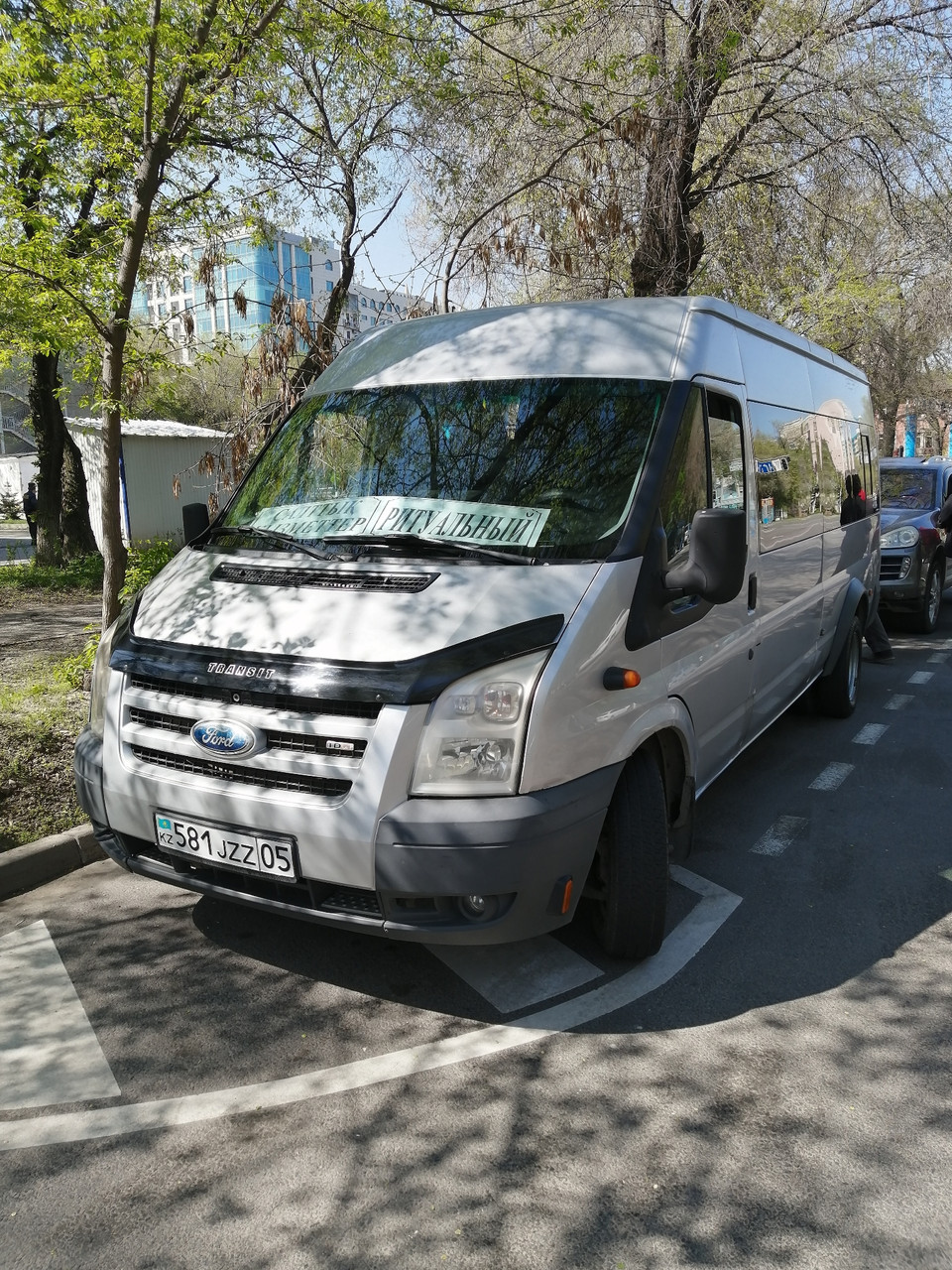 Услуги катафалков Алматы 2-15мест круглосуточно, груз 200, ритуальные перевозки, кремация, табыт.