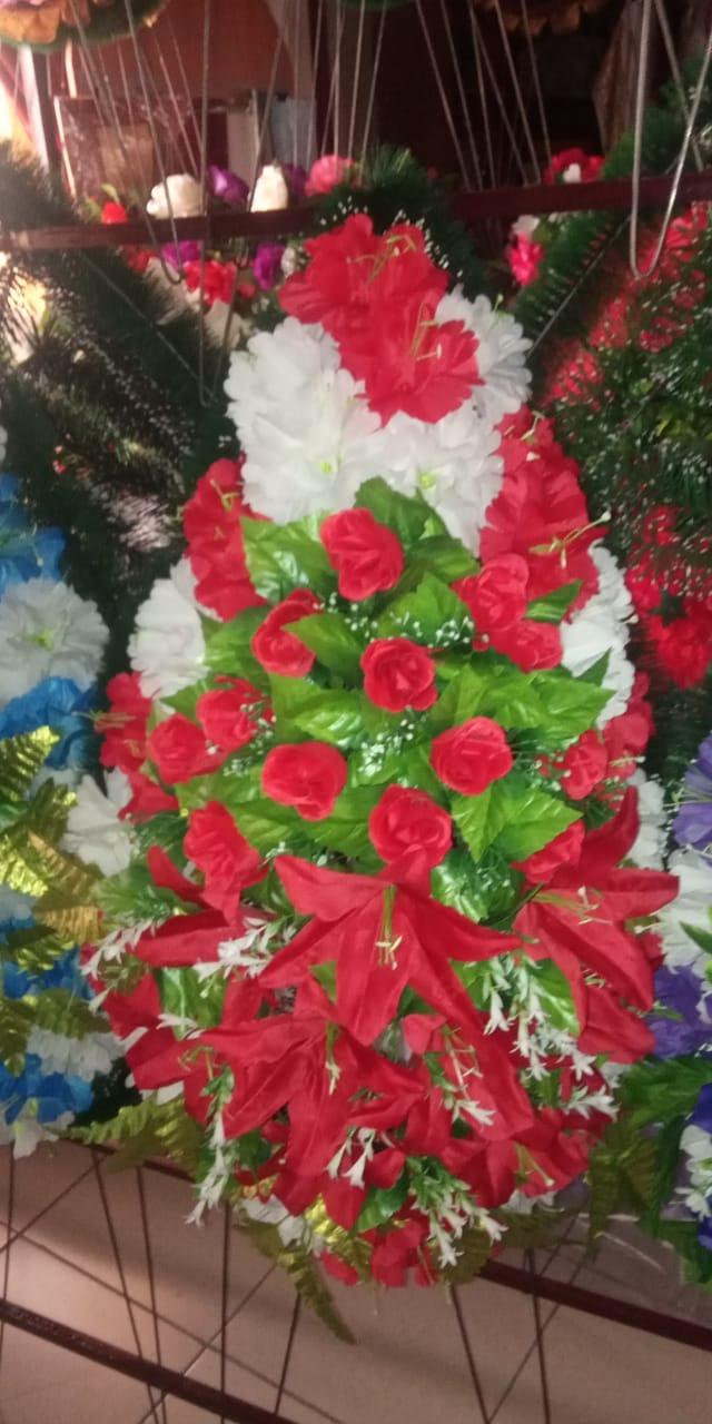 Венок на похороны