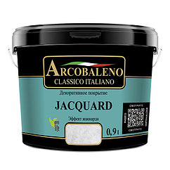 Декоративное покрытие Arcobaleno Jacquard