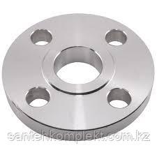 Фланец из нержавеющей стали №304 Ду 50 Ру 10, фото 1