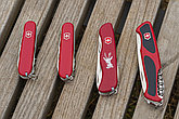 Ножи, мультитулы VICTORINOX