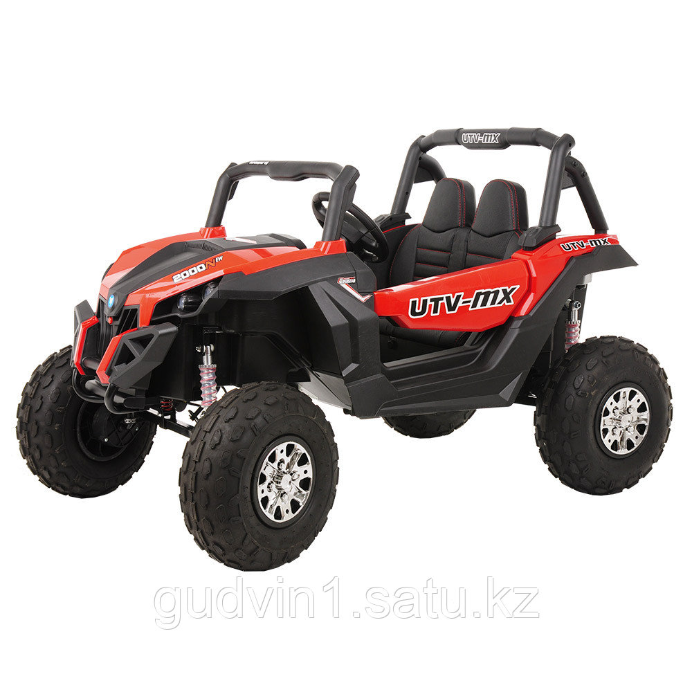 RXL Багги 603 12V/7Ah*2;45W*4(муз,свет,надувные колеса,MicroSD) RXL-603-Red