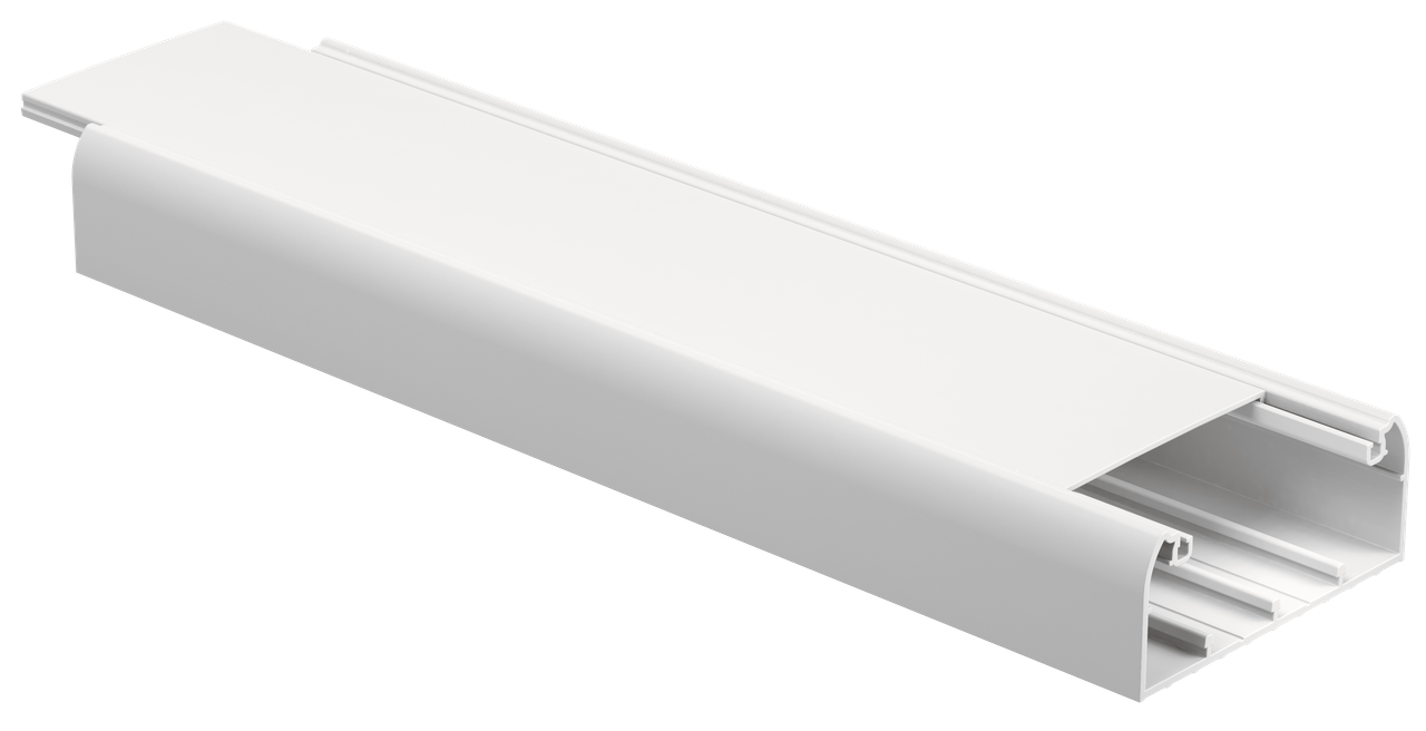 Парапетный кабель канал легран - 94 фото