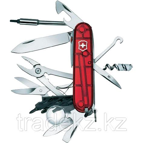 Нож складной VICTORINOX CYBERTOOL LITE, фото 2