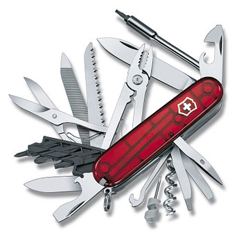 Нож складной VICTORINOX CYBERTOOL 41, фото 2