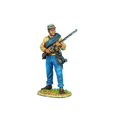 Коллекционный солдатик, Гражданская война США, Пехотинец 13-го Алабамского полка - фото 2 - id-p77086757