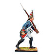 Коллекционный солдатик, Семилетняя война. Прусский Гренадер, на марше №4, фото 3