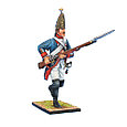 Коллекционный солдатик, Семилетняя война. Прусский Гренадер, на марше №2, фото 2