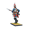 Коллекционный солдатик, Семилетняя война. Прусский Гренадер, на марше №2, фото 3