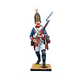 Коллекционный солдатик, Семилетняя война. Прусский Гренадер, на марше №1, фото 2