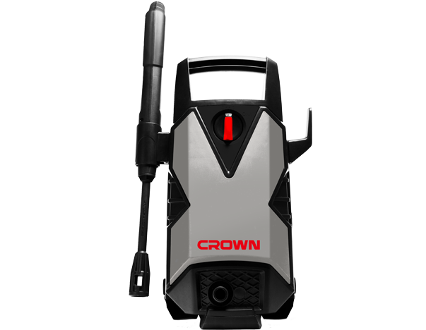 Мойка высокого давления CROWN CT42019 1400W 7 Mpa