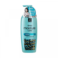 LG Elastine Кератиновый шампунь для интенсивного увлажнения Keratin Moisture Care Shampoo / 400 мл.