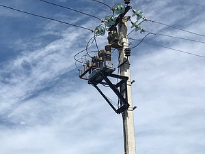 АПС-10-12,5 реклоузер