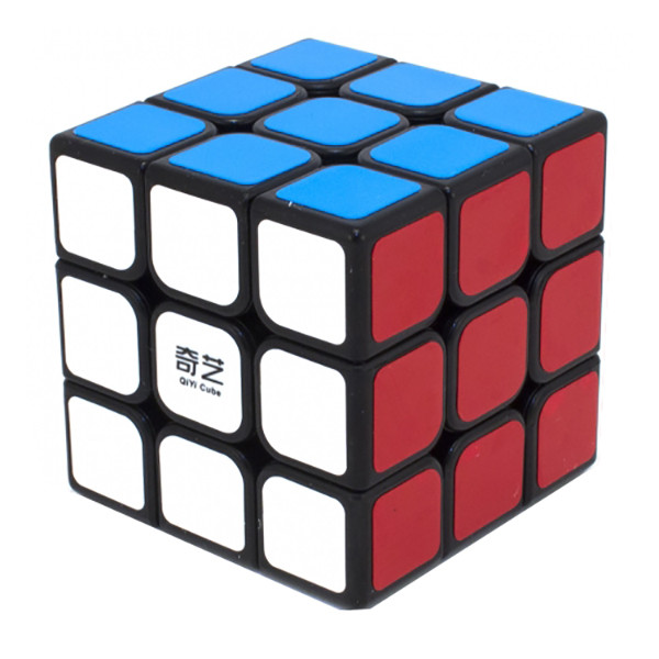 Кубик Рубика 3х3 классический - фото 2 - id-p77094583