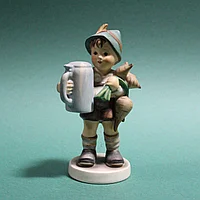 В огороде "Goebel"