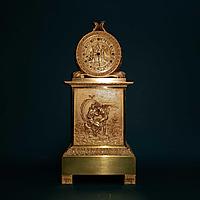 Кабинетные часы в стиле Ампир