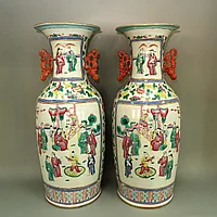 ПАРАДНЫЕ ВАЗЫ