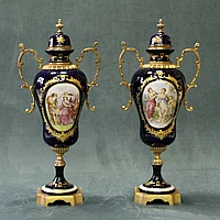 Лиможская фарфоровая мануфактура