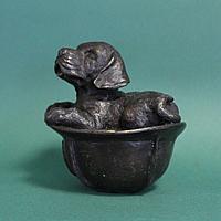 СКУЛЬПТУРА "СОБАКА"