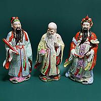 Три звездных старца. Китай. ХХ век