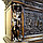 Уникальный кабинетный шкаф с гербом маркиза де Ласаль, фото 6