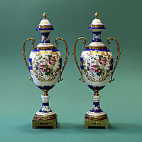 Фарфоровая мануфактура ACF