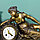 Часовой гарнитур в стиле Историзм  Часовая мастерская Ad. Mougin  Скульптор – Emile Bruchon, фото 2