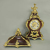 ЧАСЫ В ТЕХНИКЕ BOULLE