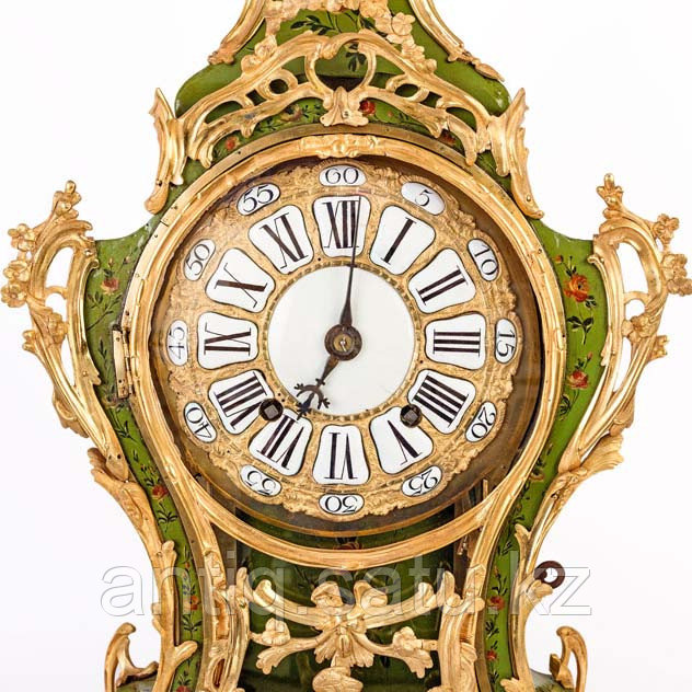 Часы с настенной консолью в стиле Людовика XV - фото 3 - id-p77096675