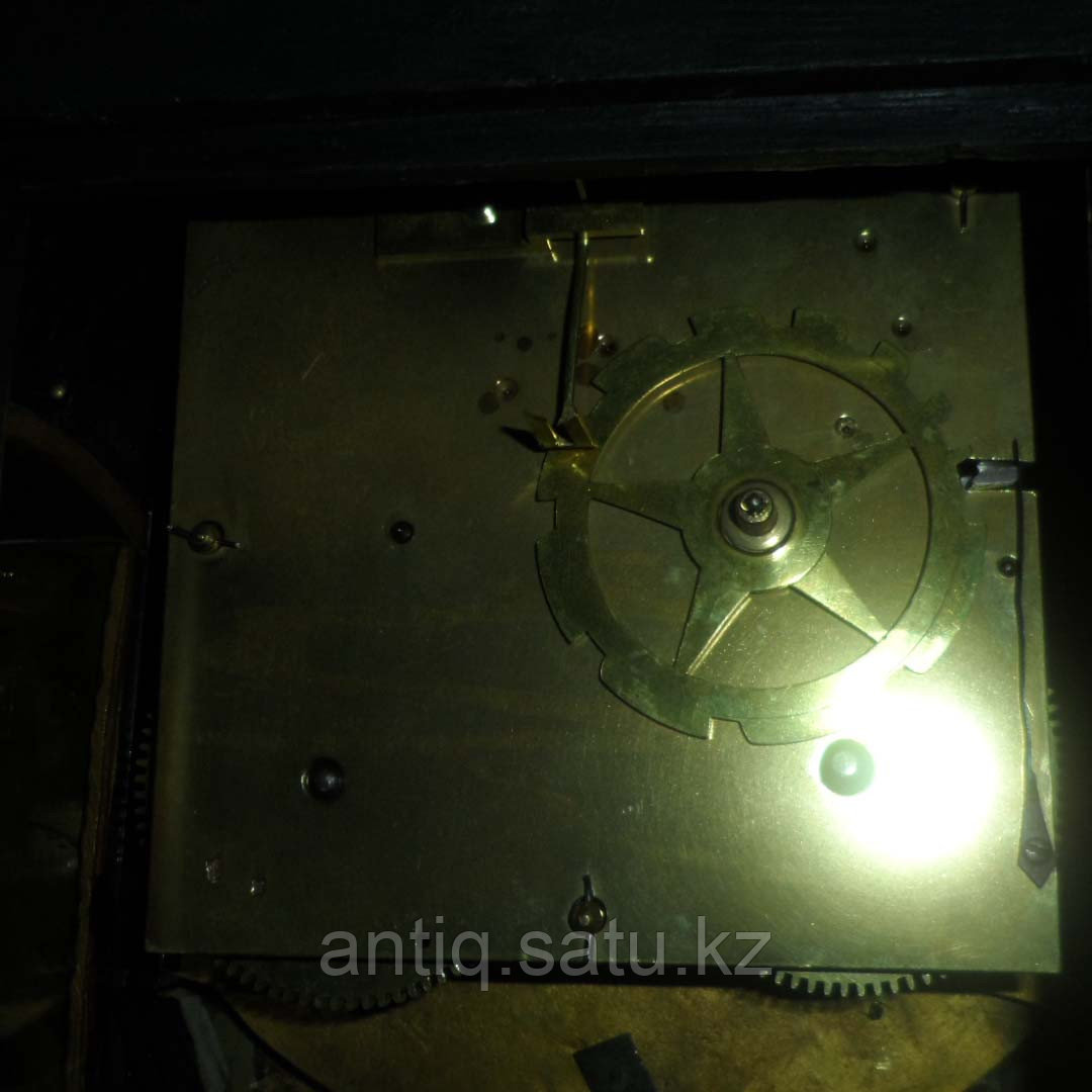 Часы с настенной консолью в стиле Людовика XV - фото 5 - id-p77096675