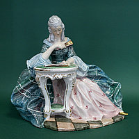 Чтение книги