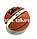 Мяч баскетбольный Molten official GL7, фото 3
