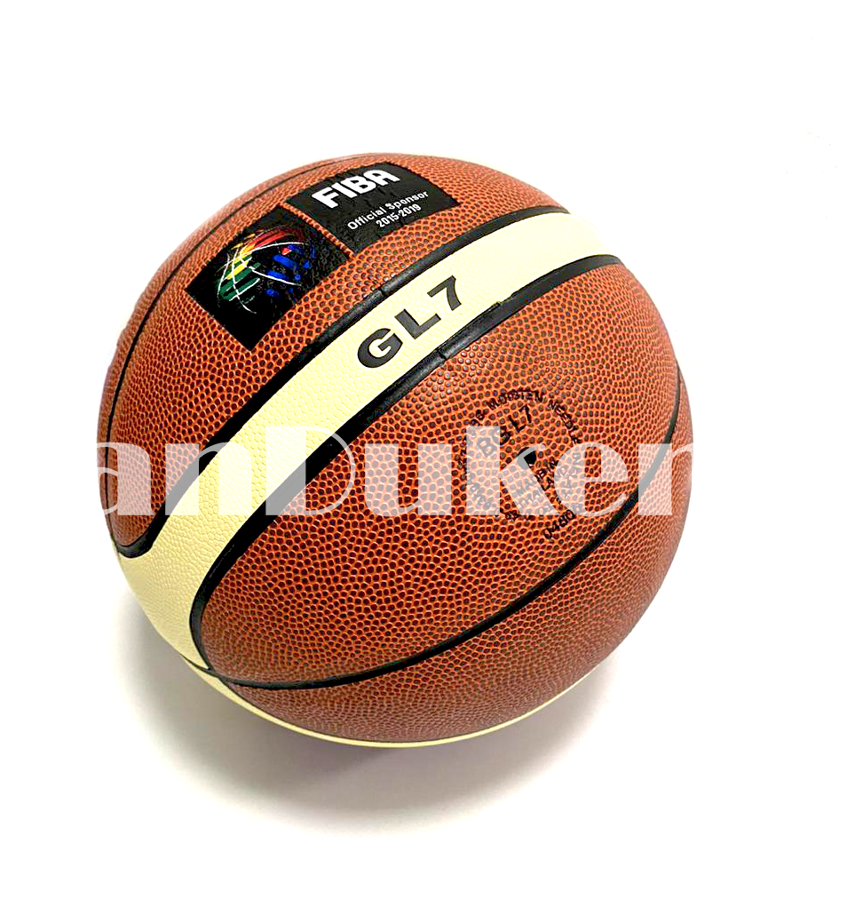 Мяч баскетбольный Molten official GL7 - фото 3 - id-p77063694