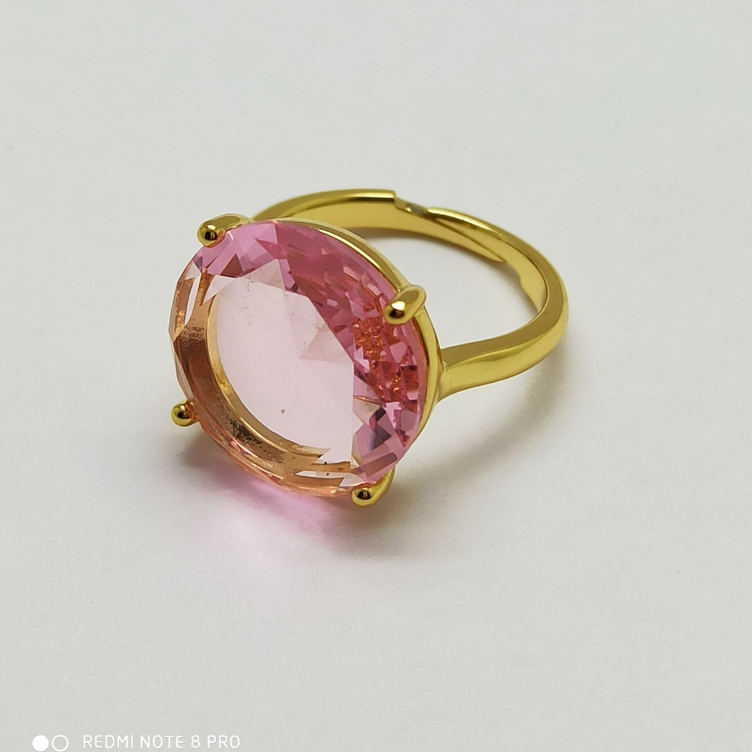Кольцо / ANILLOS VICTORIA (17 размер) ЕВ90