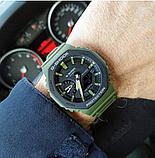 Наручные часы Casio GA-2110SU-3AER, фото 10