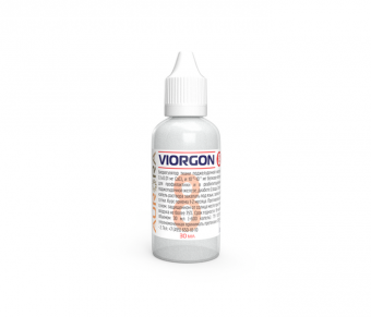 Виоргон 08 (Viorgon 8). Биорегулятор ткани поджелудочной железы