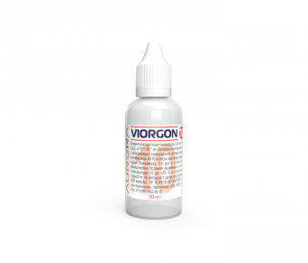 Виоргон 10 (Viorgon 10). Биорегулятор ткани миокарда.