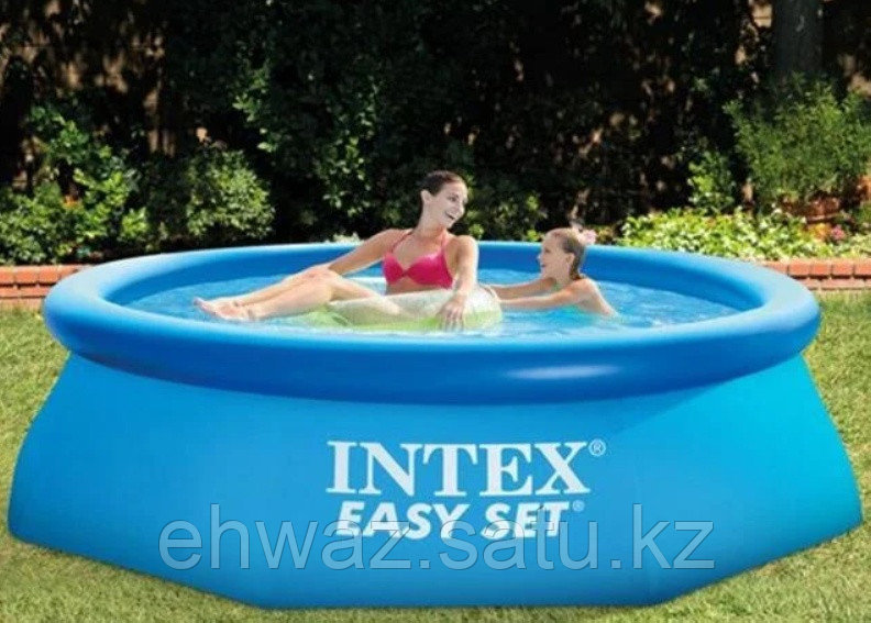 Круглый бассейн Intex 183*51